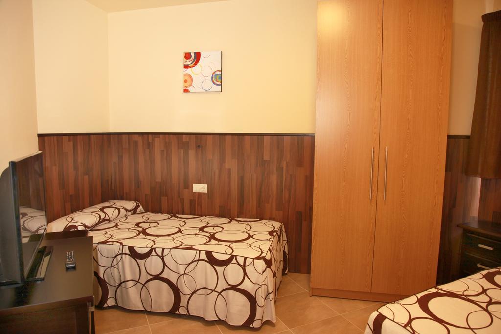 Habitación Individual Estándar con ducha