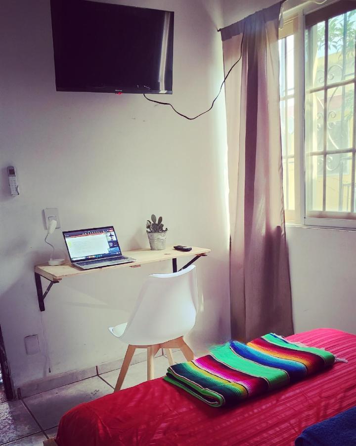 Habitación Familiar con baño privado