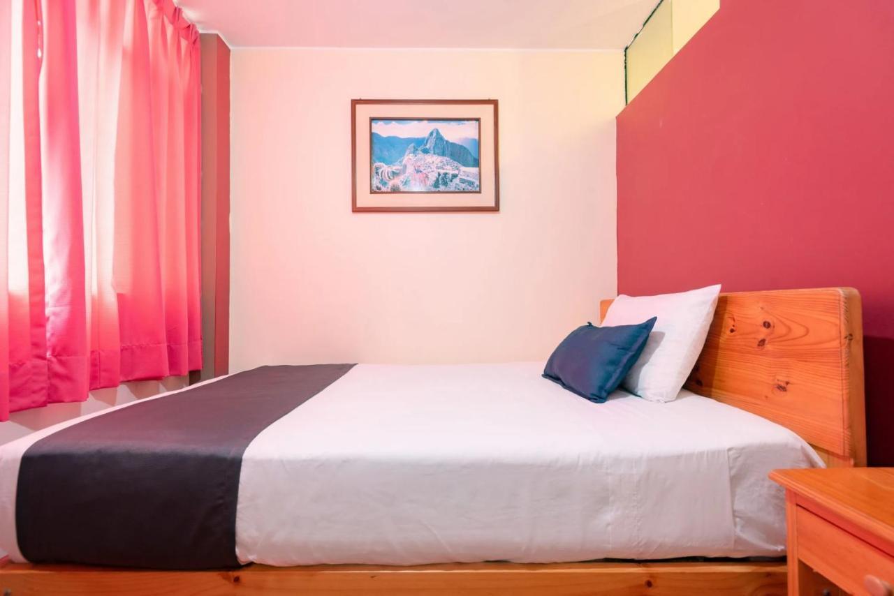 Habitación Doble Económica