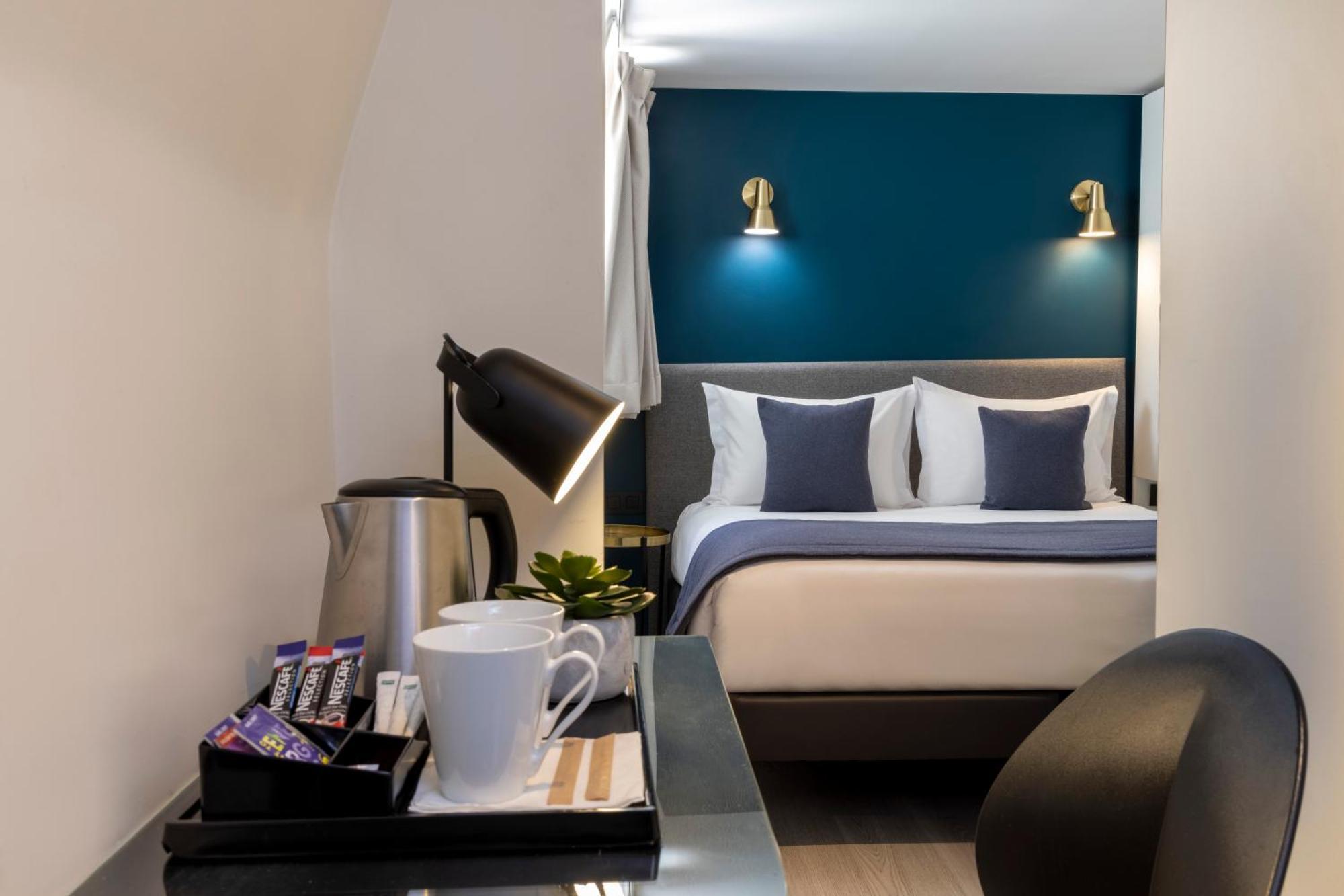 2 Habitaciones Dobles Contiguas