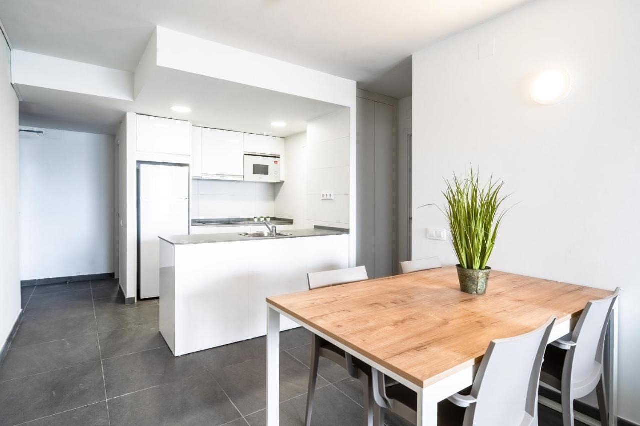 Apartamento con vistas al mar