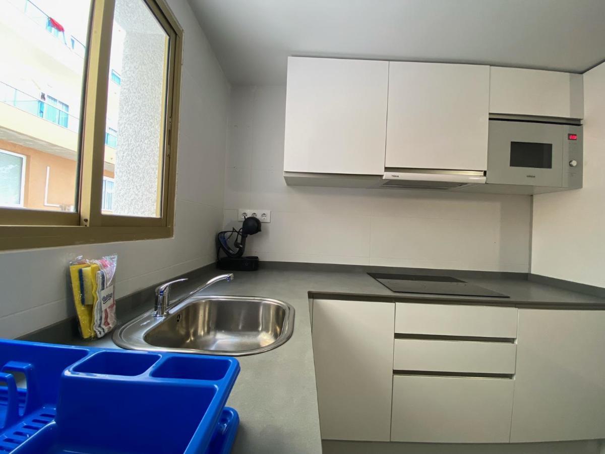 Apartamento de 2 dormitorios