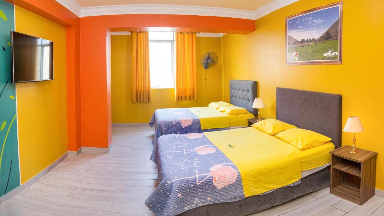 Habitación Doble - 2 camas dobles