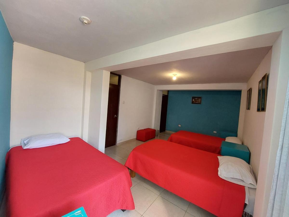 Triple Room with Private Bathroom