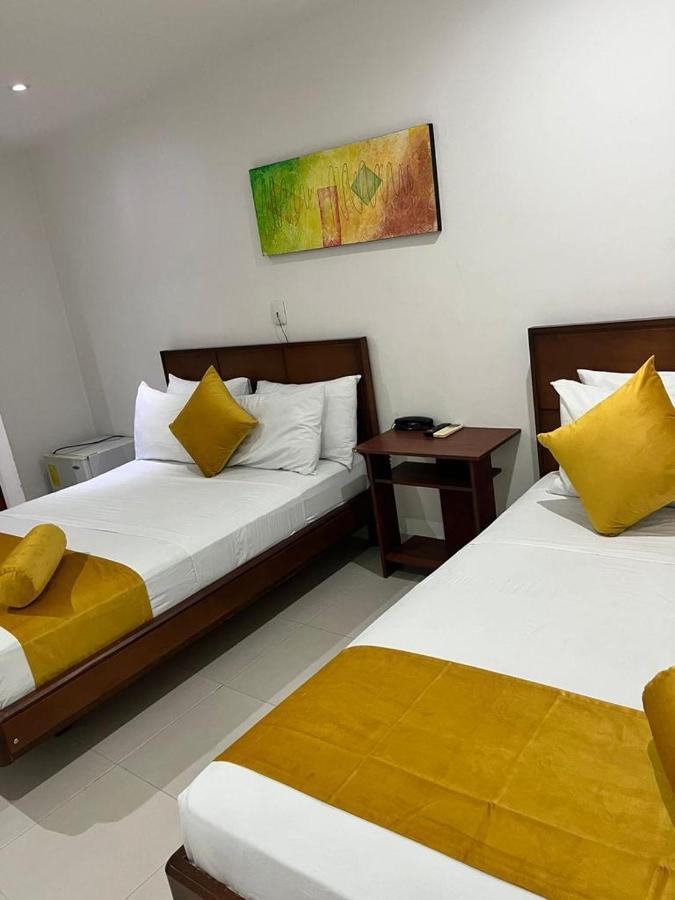 Habitación Triple Deluxe