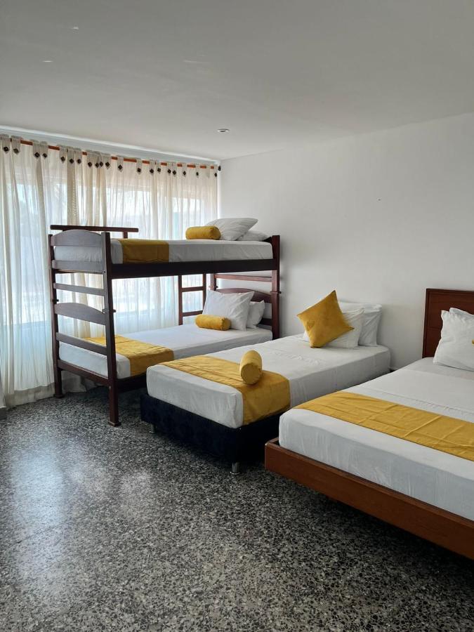 Habitación Familiar Deluxe