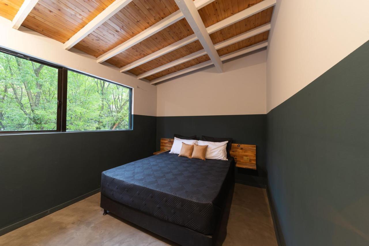 Habitación Doble Estándar con baño compartido