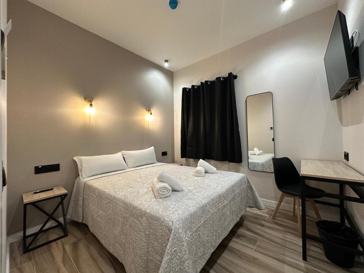 Habitación Doble Económica