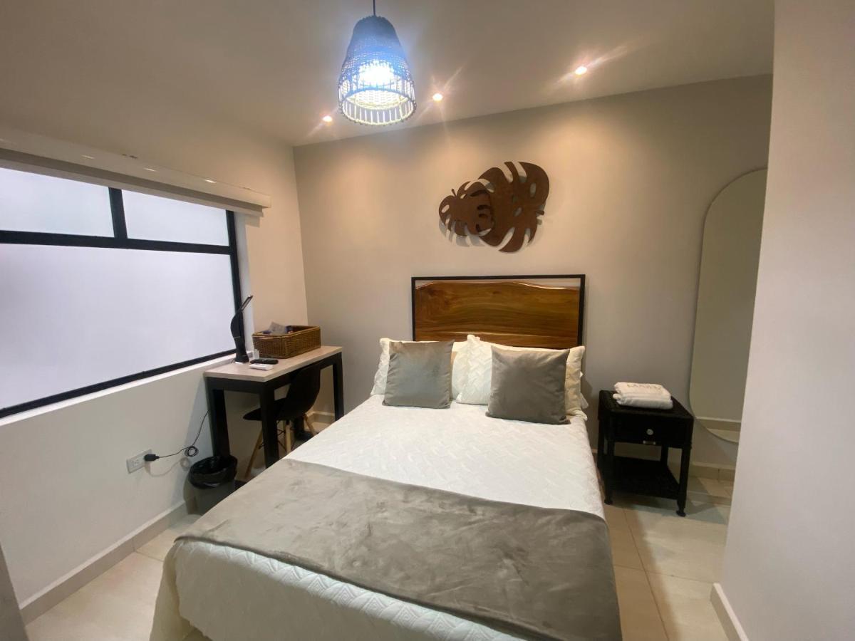 Habitación Individual con baño privado