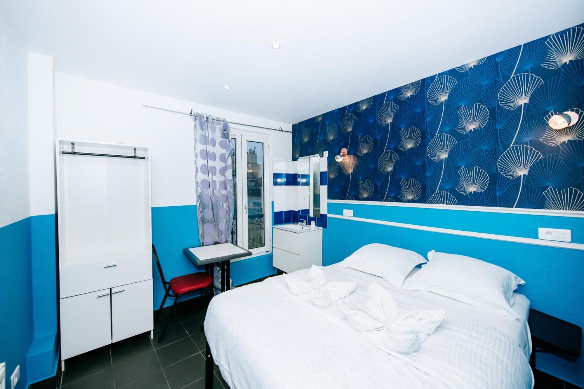 Habitación Doble Estándar con baño compartido