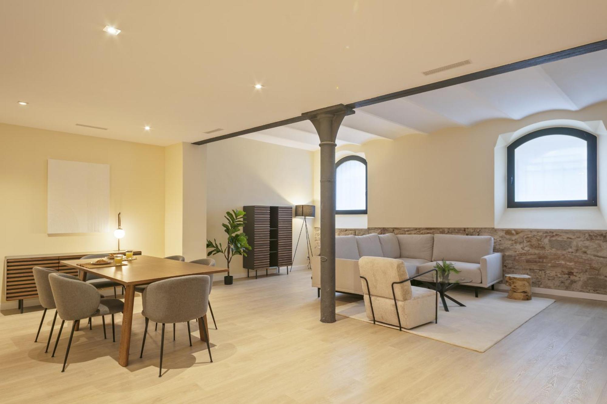 Apartamento - Planta baja