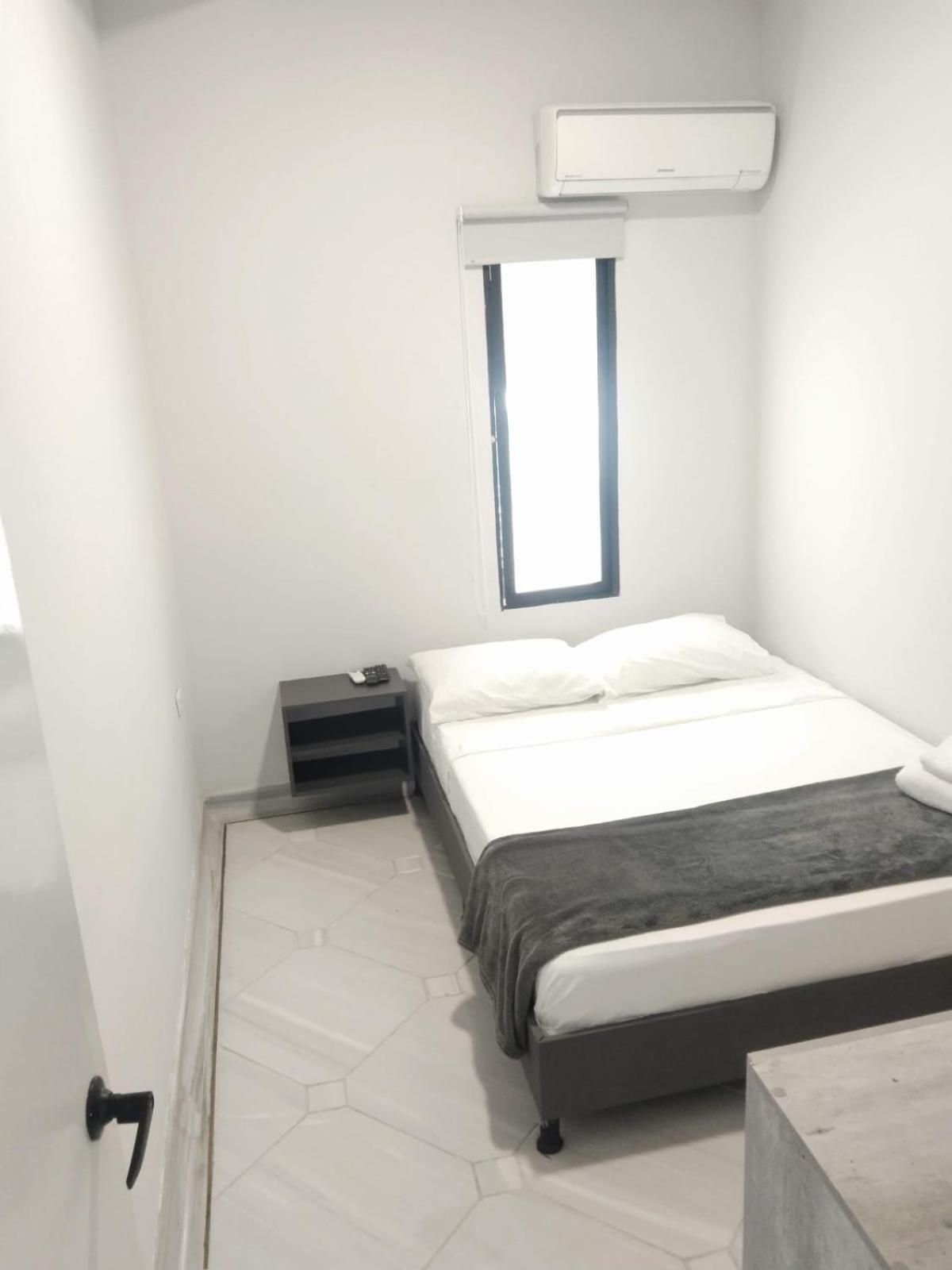 Habitación Doble con baño compartido