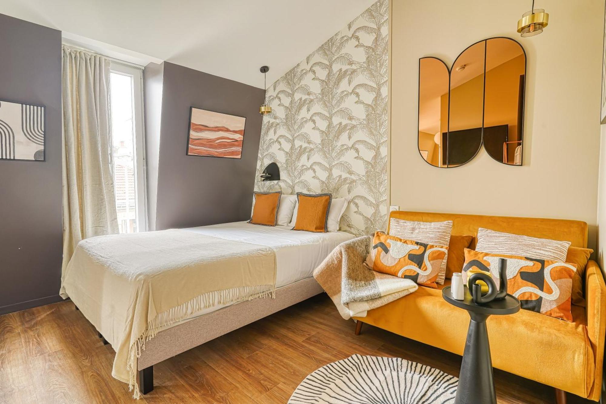 Estudio Deluxe Le Belleville Elegance