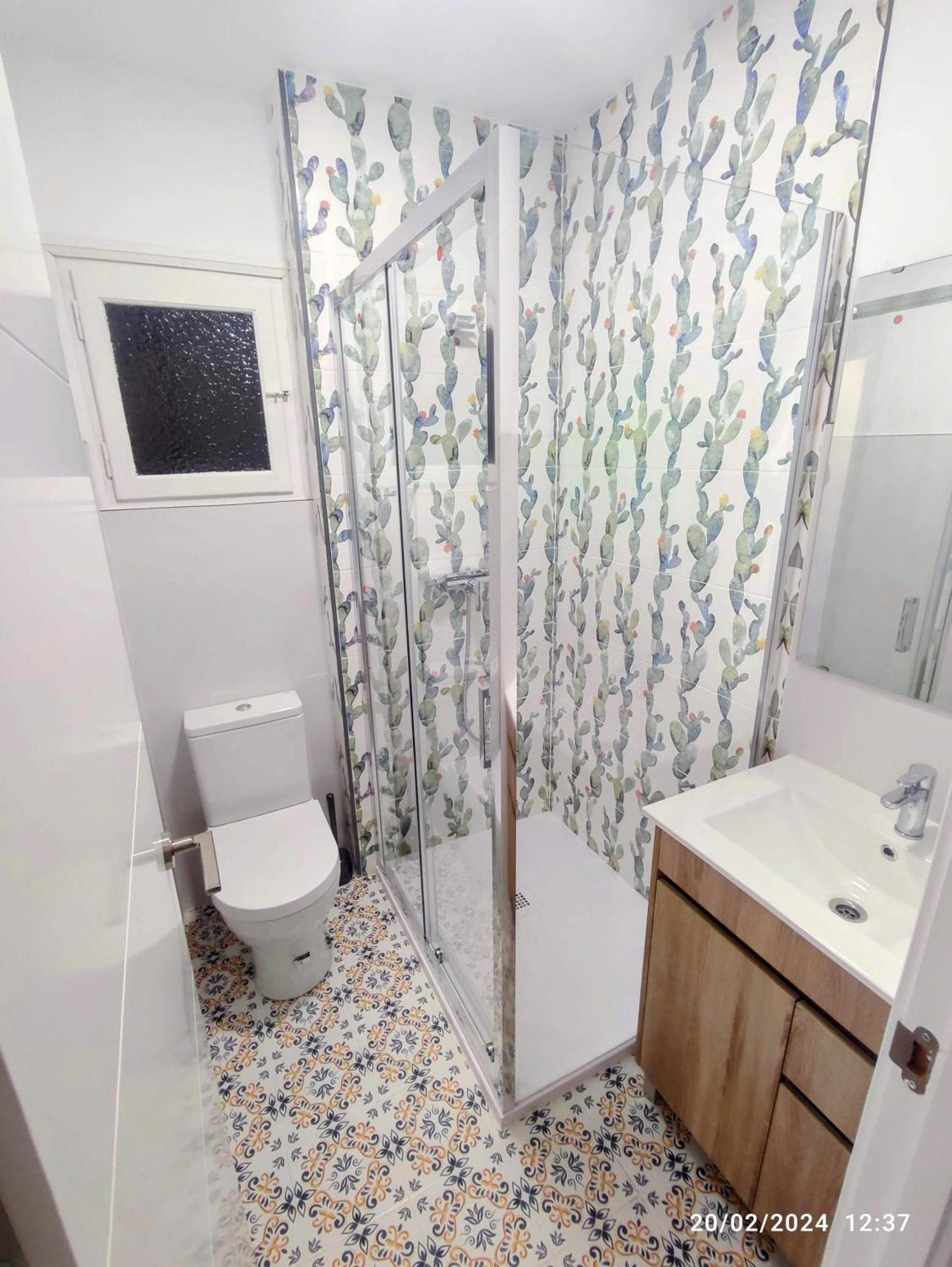 Habitación Doble con baño privado