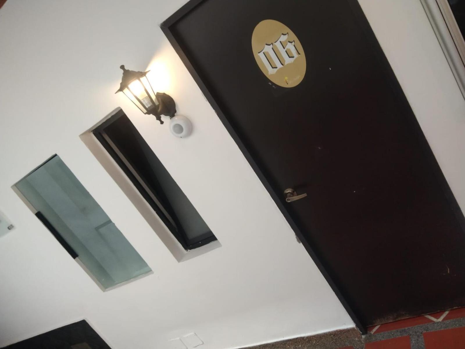 Habitación Individual con baño privado