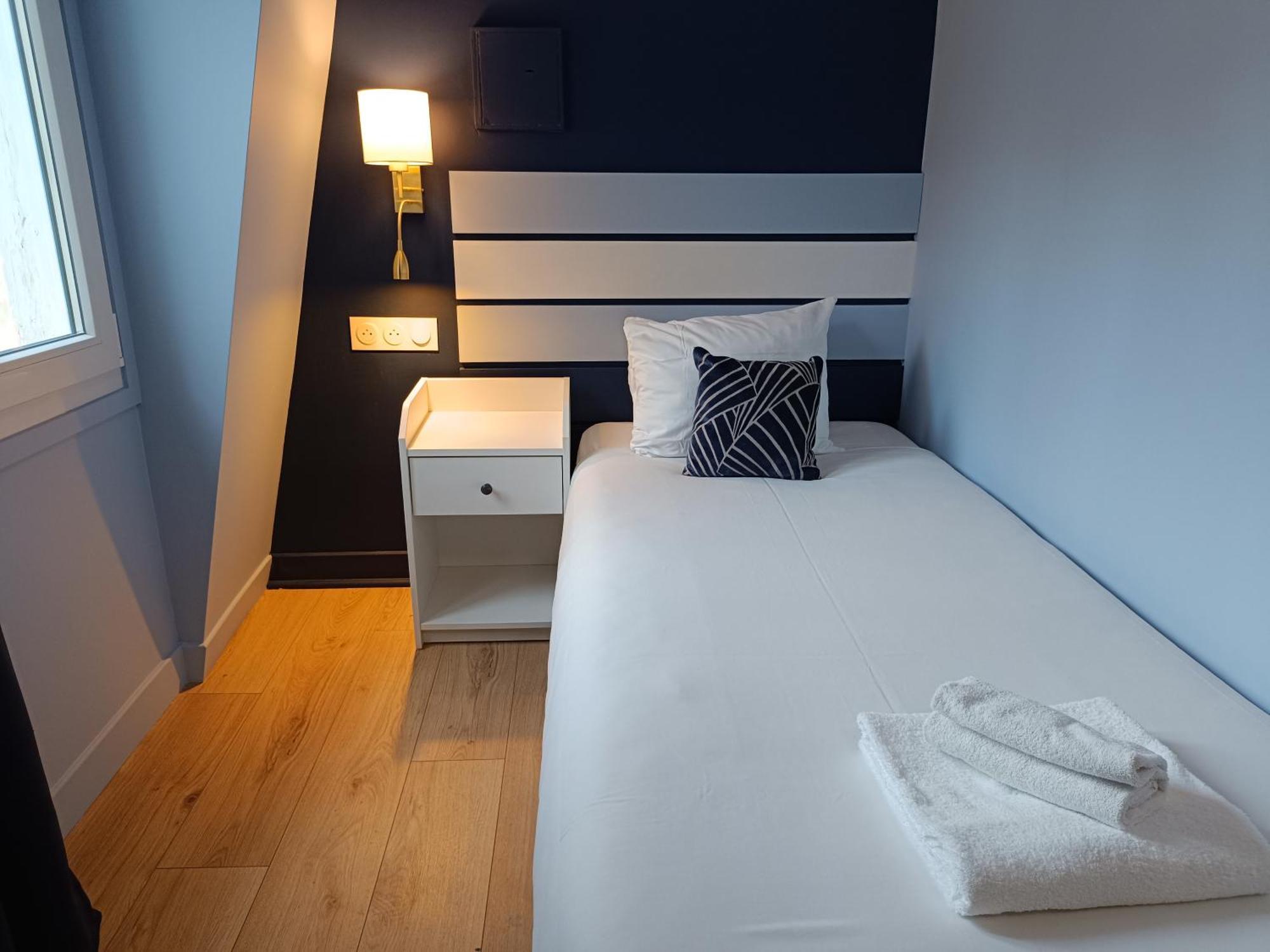 Habitación Triple