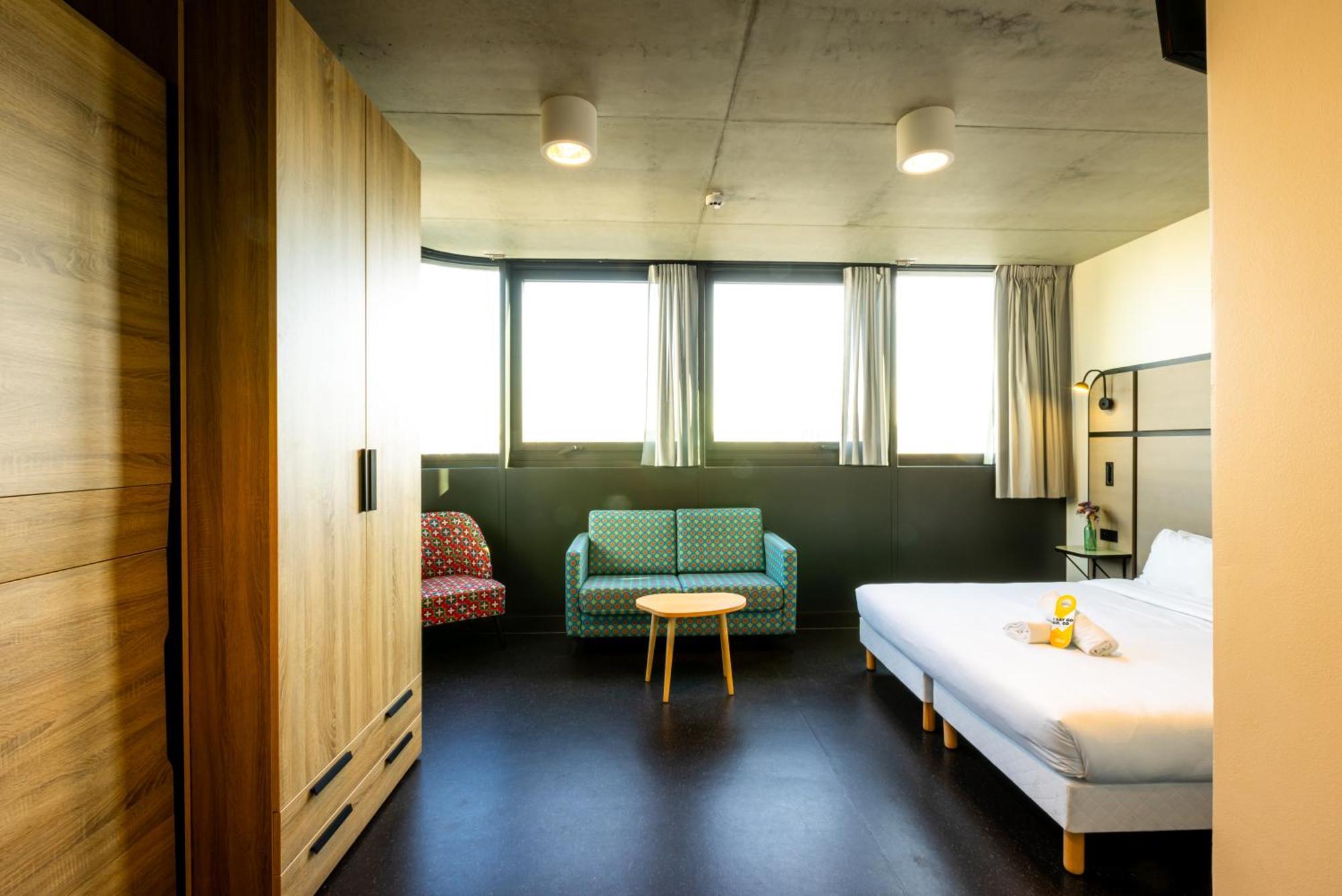 Habitación Cuádruple Deluxe