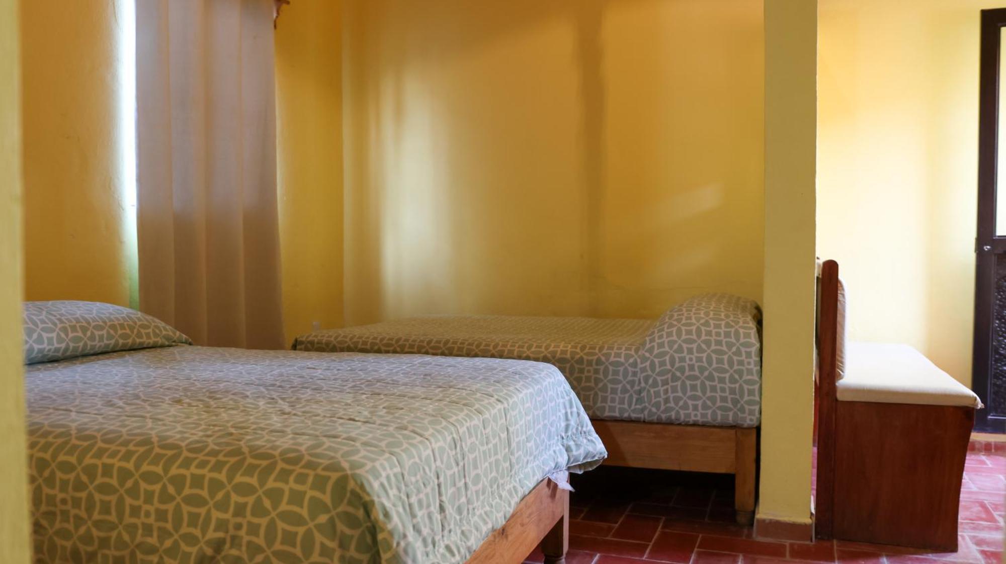 Habitación Deluxe