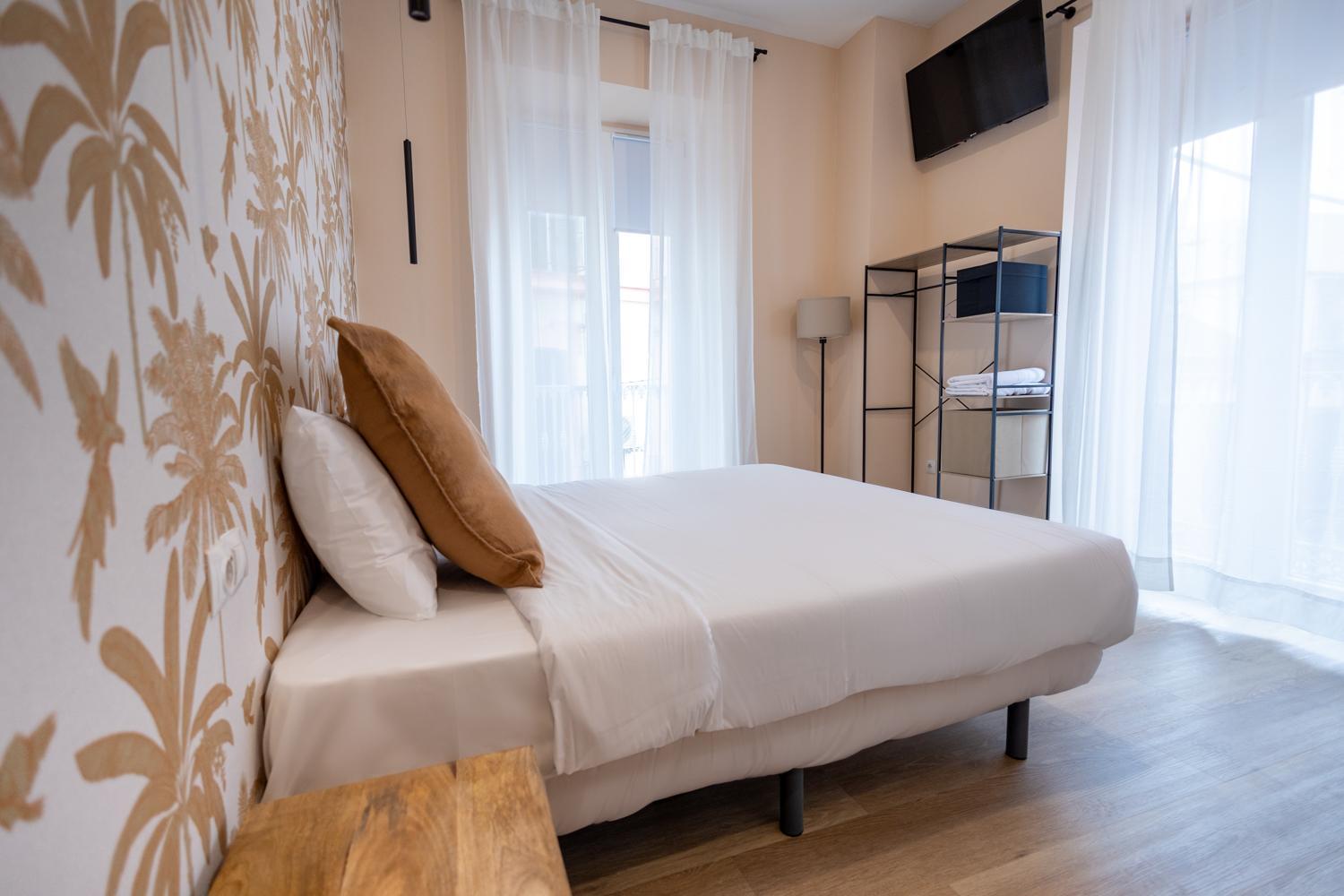 Habitación Deluxe