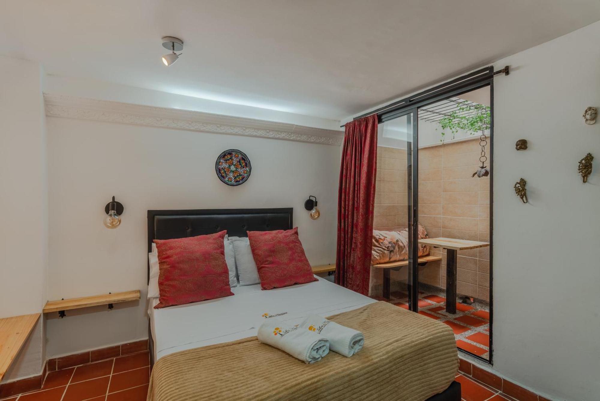 Habitación Doble con balcón