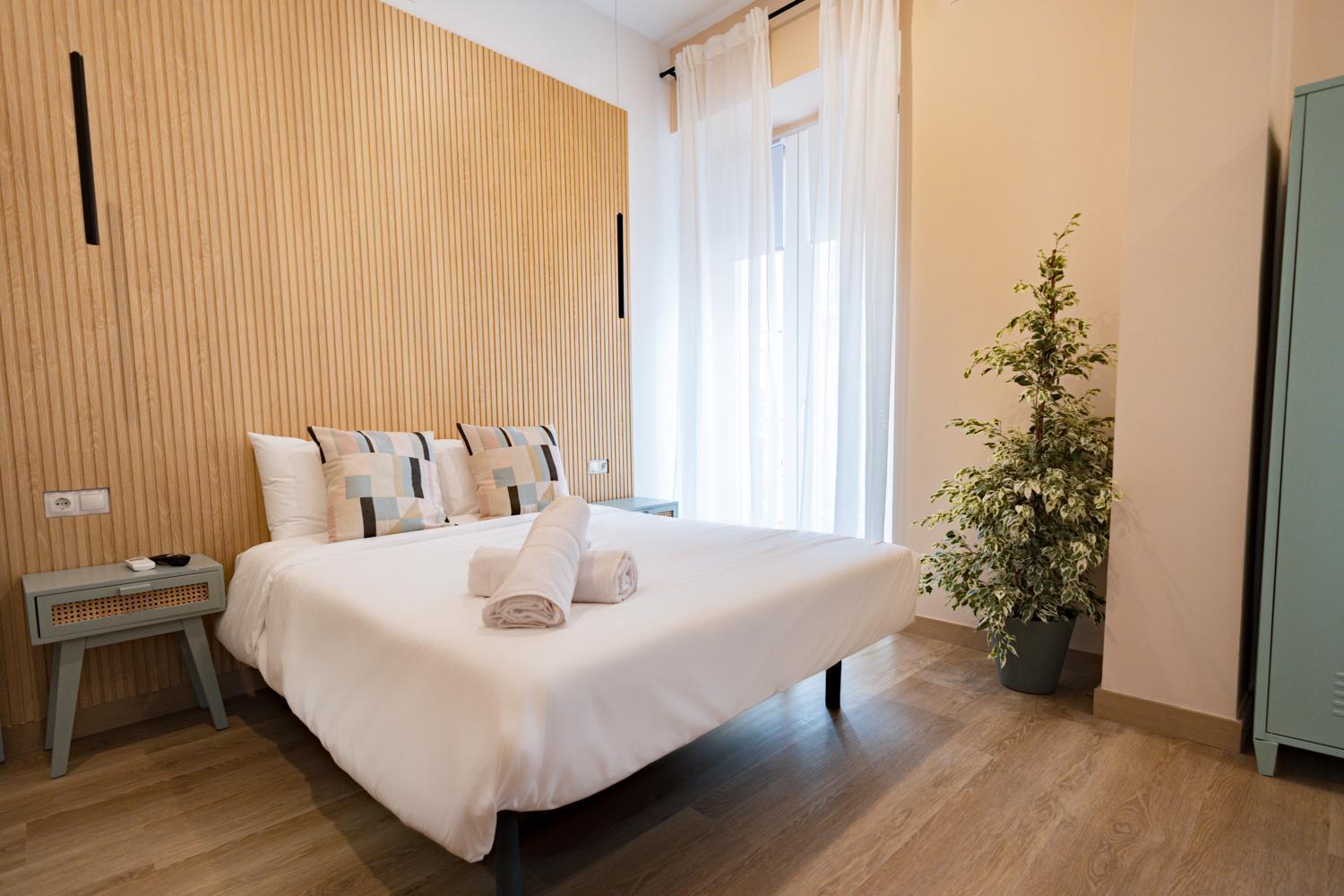 Suite Familiar con balcón