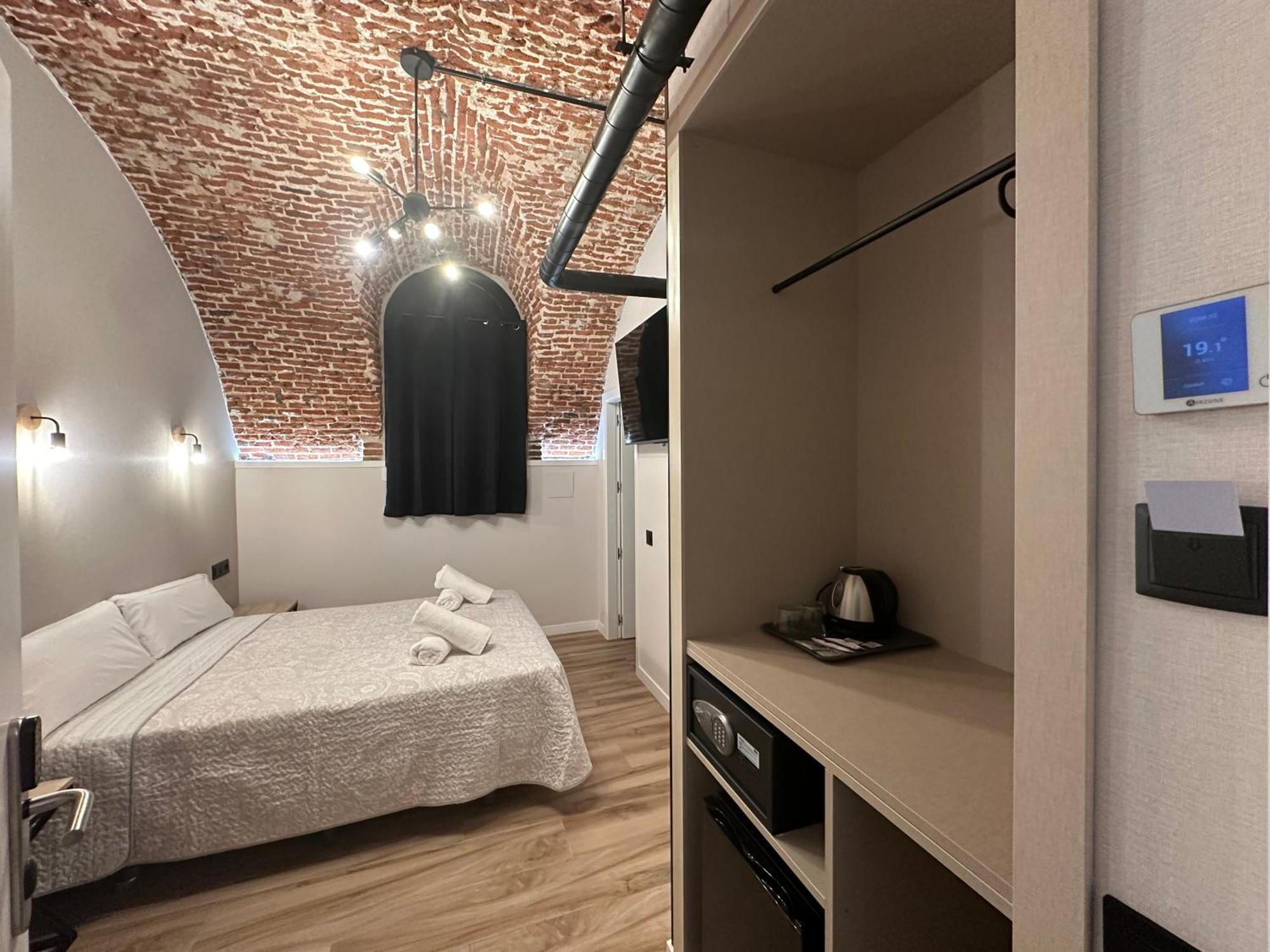 Habitación Doble Estándar