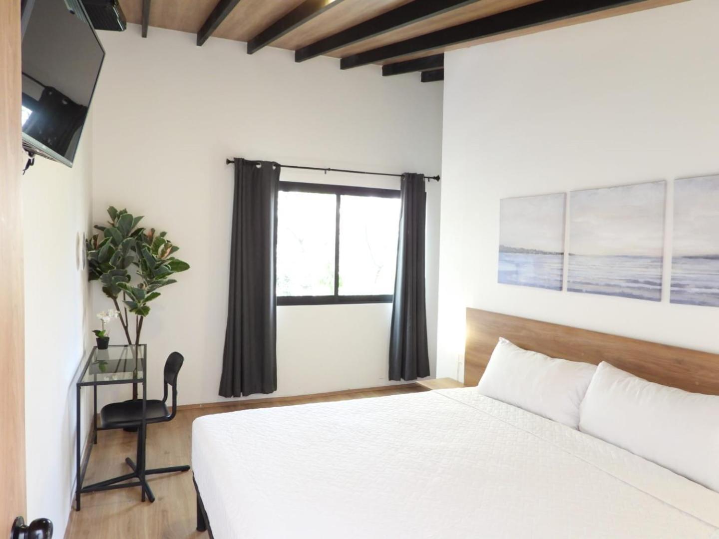 Habitación Deluxe