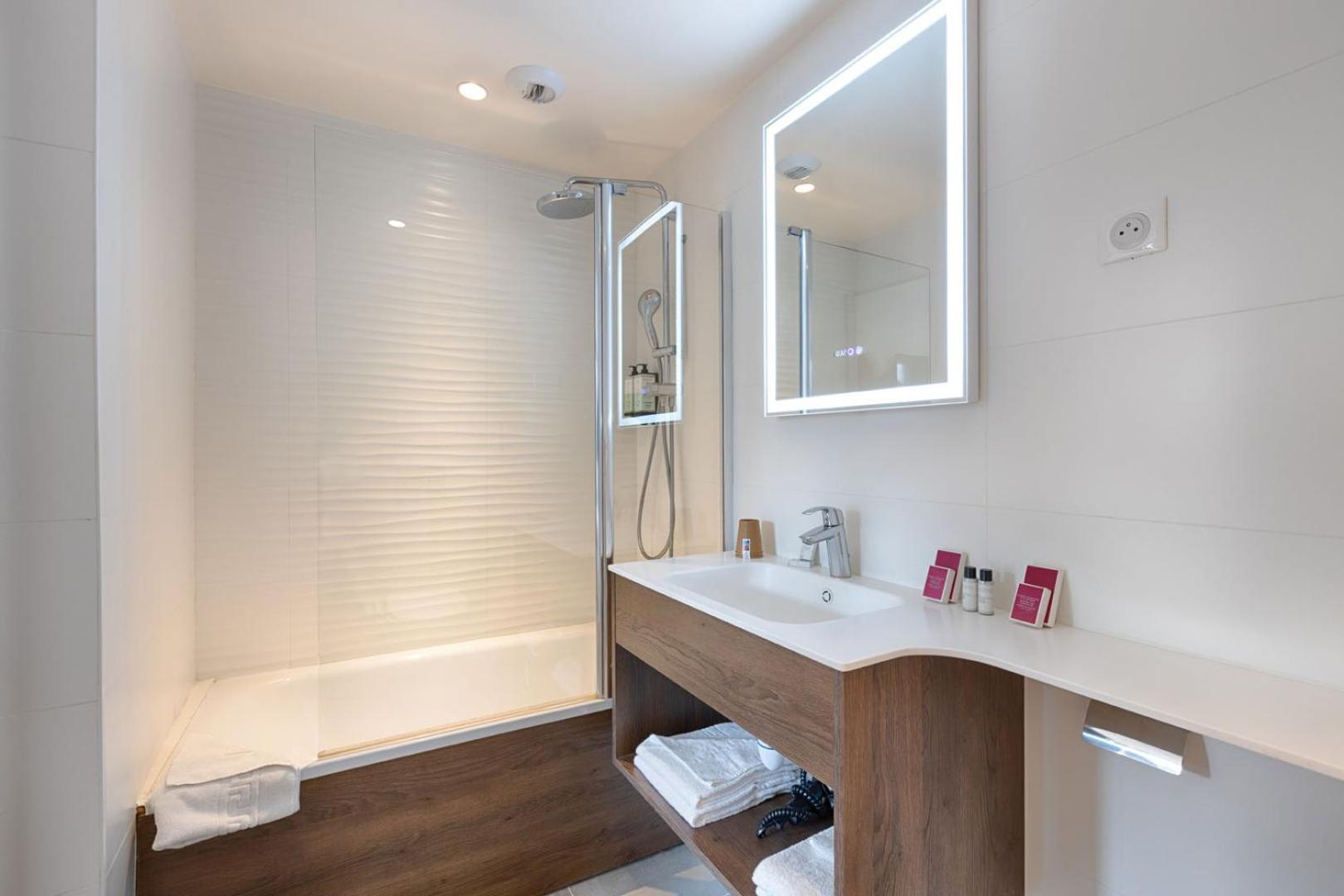 Habitación Triple
