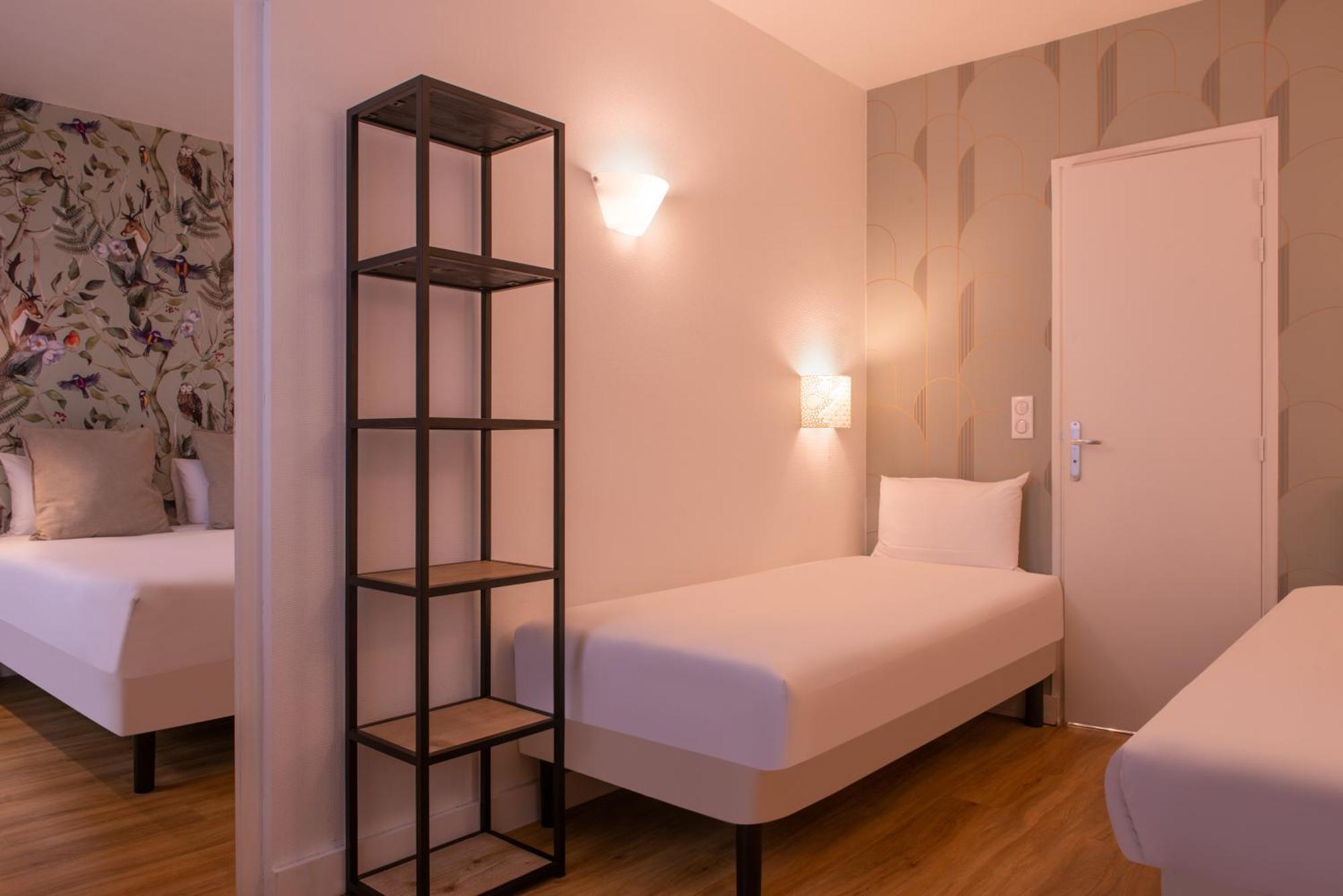 Habitación Familiar