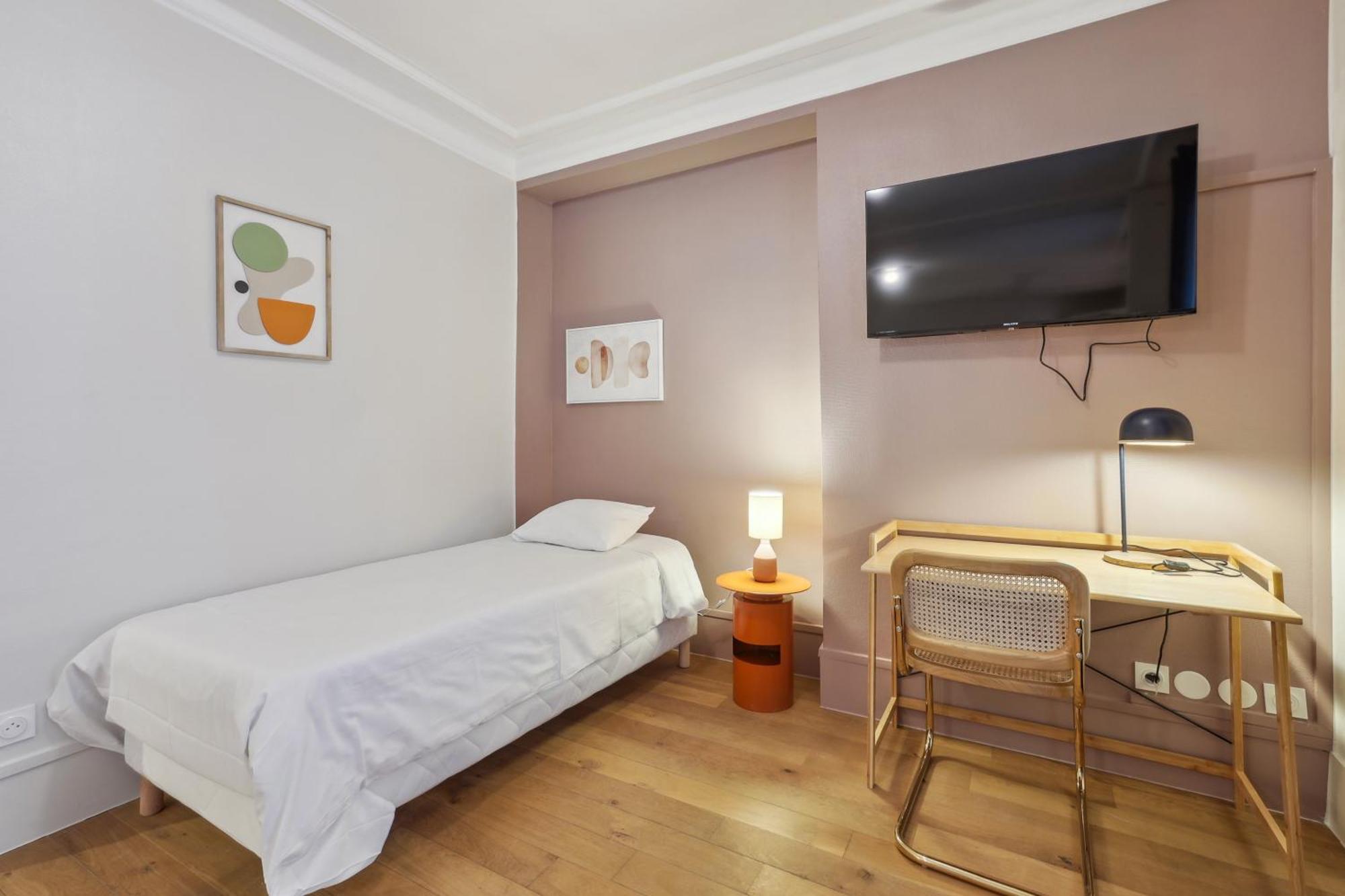 Habitación Triple Confort