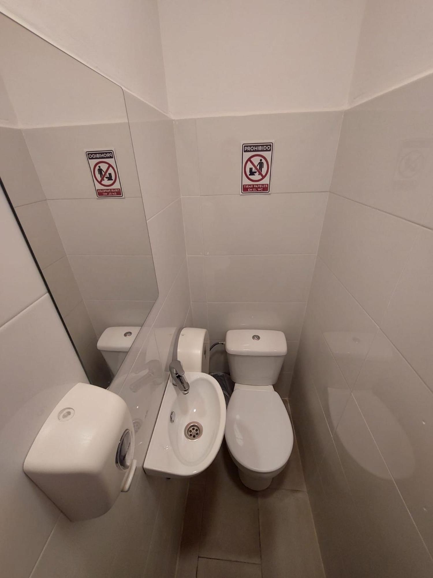 Habitación Doble Estándar con baño compartido