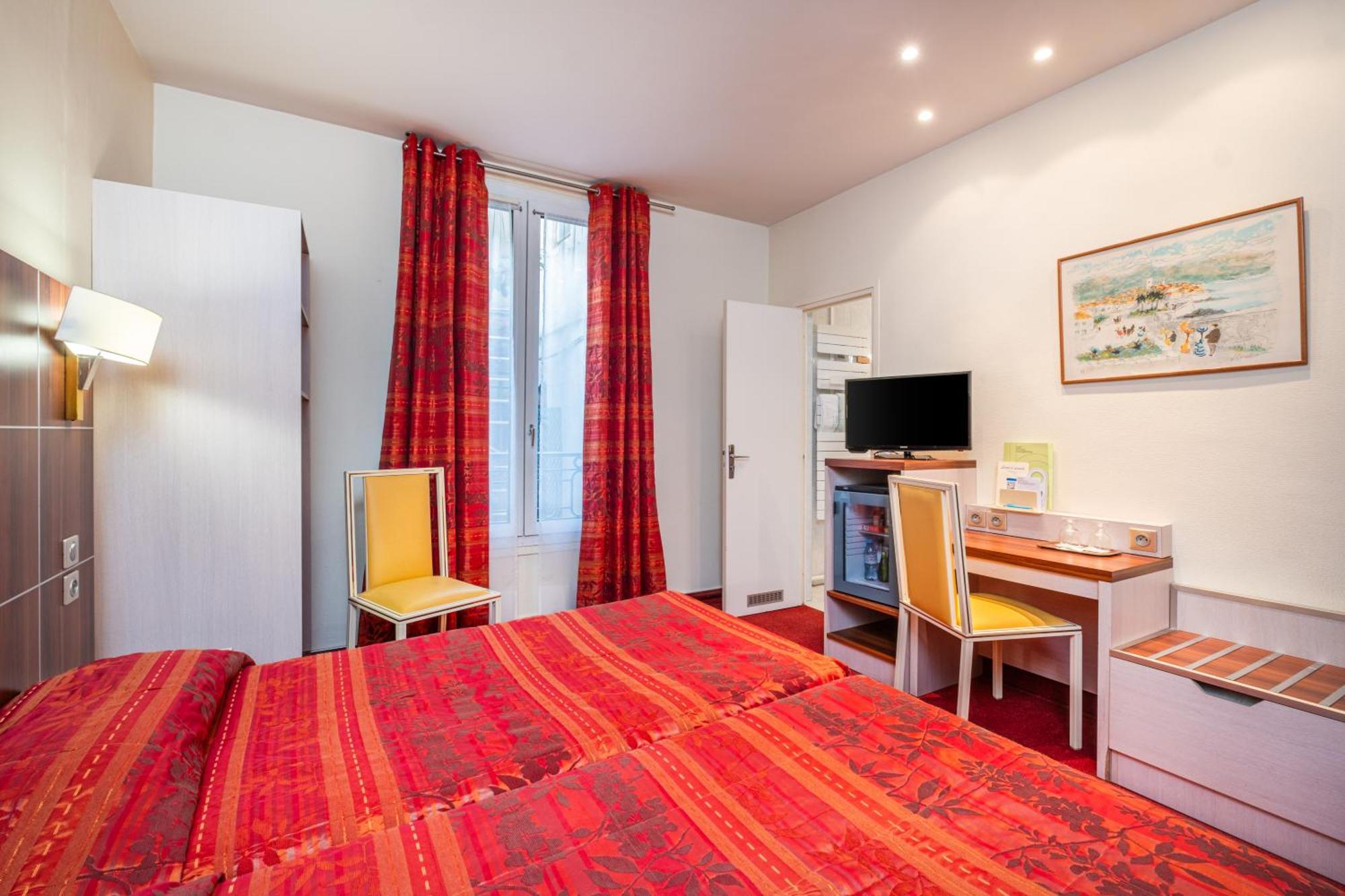 Habitación Twin Superior sin ascensor