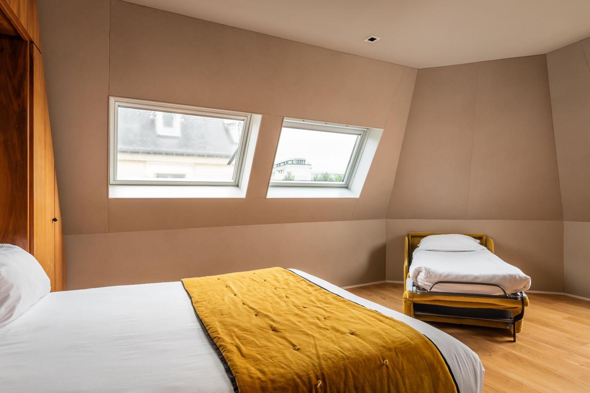 Habitación Triple