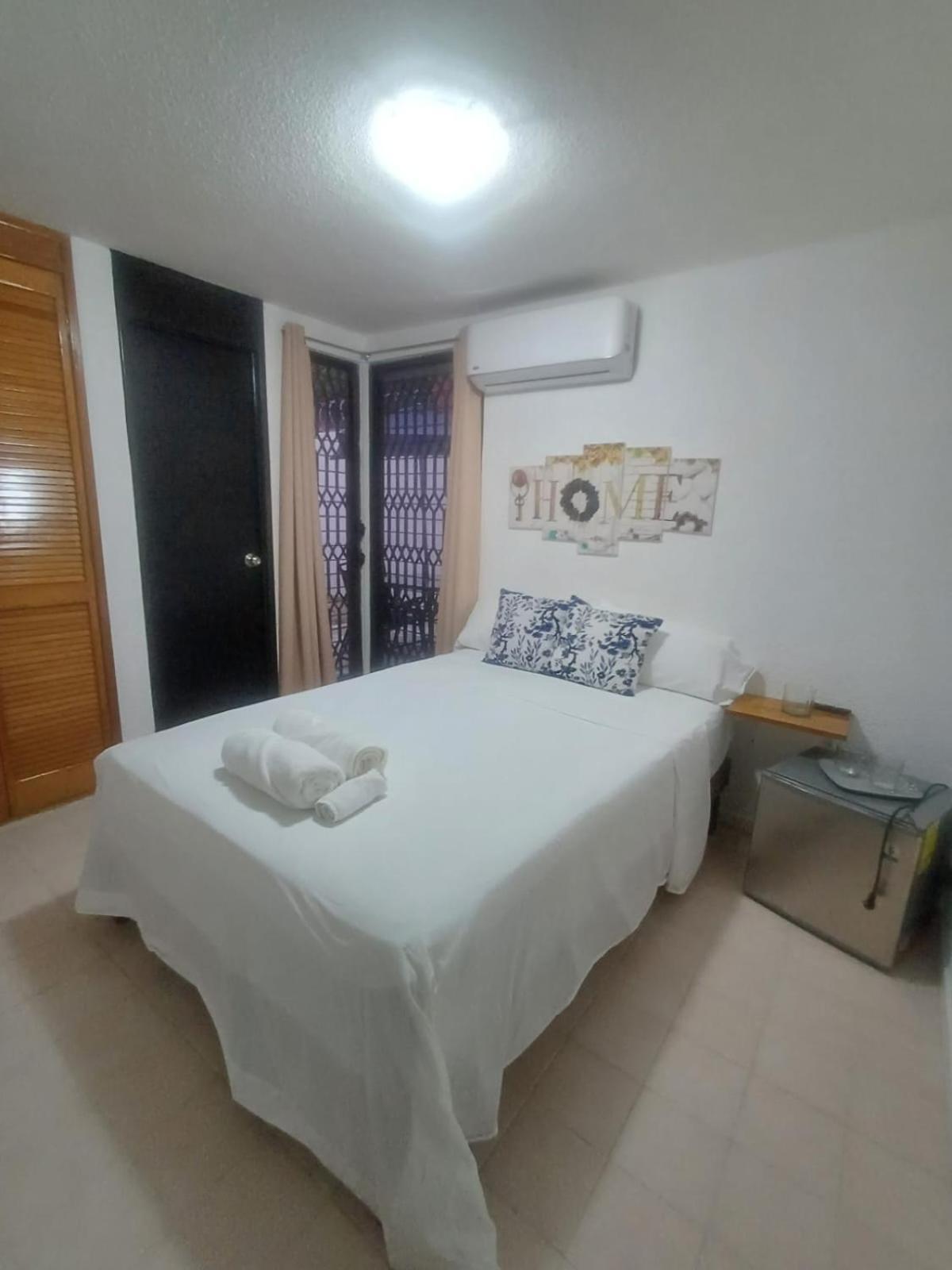 Habitación Doble con baño privado