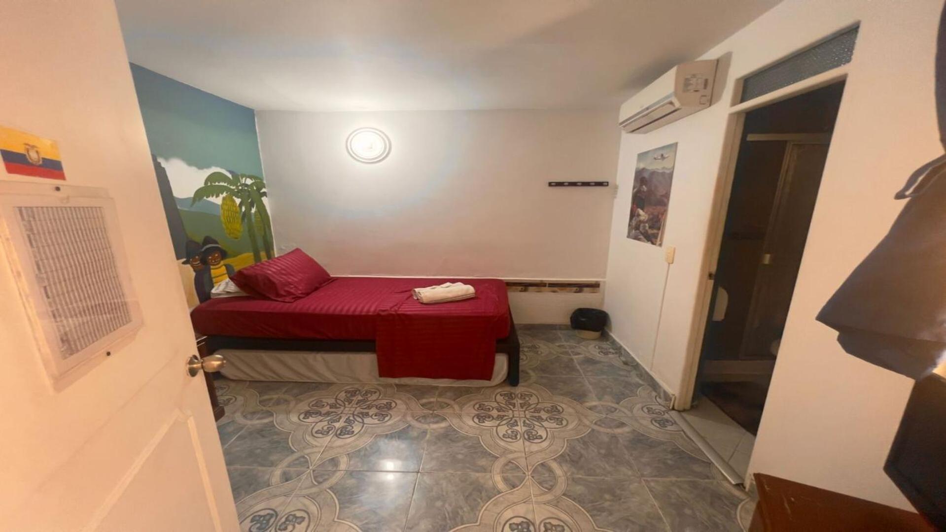 Habitación Doble - 1 o 2 camas
