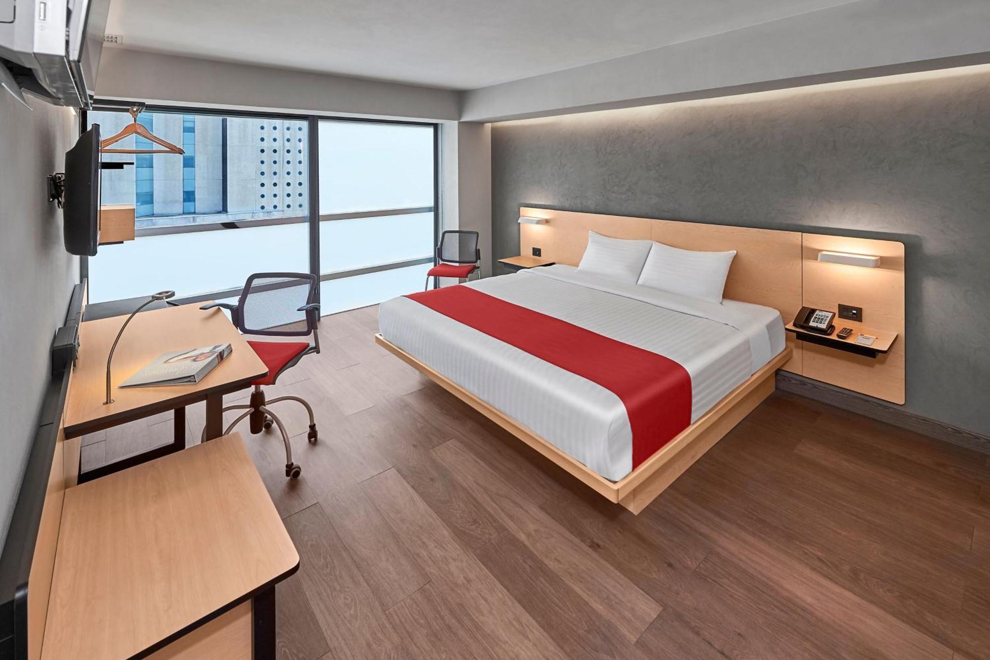 Habitación Superior con cama extragrande