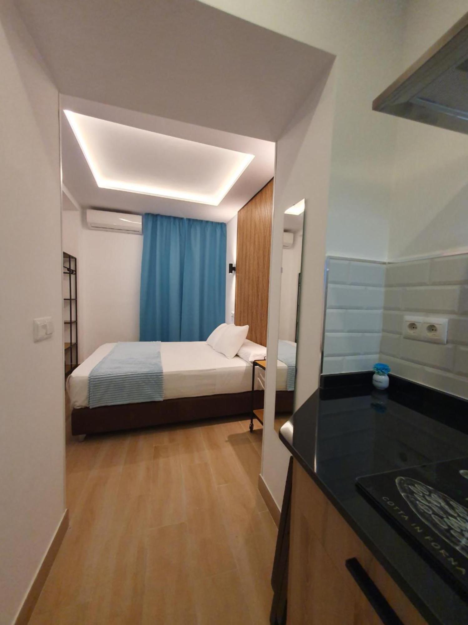 Habitación Doble con cocina