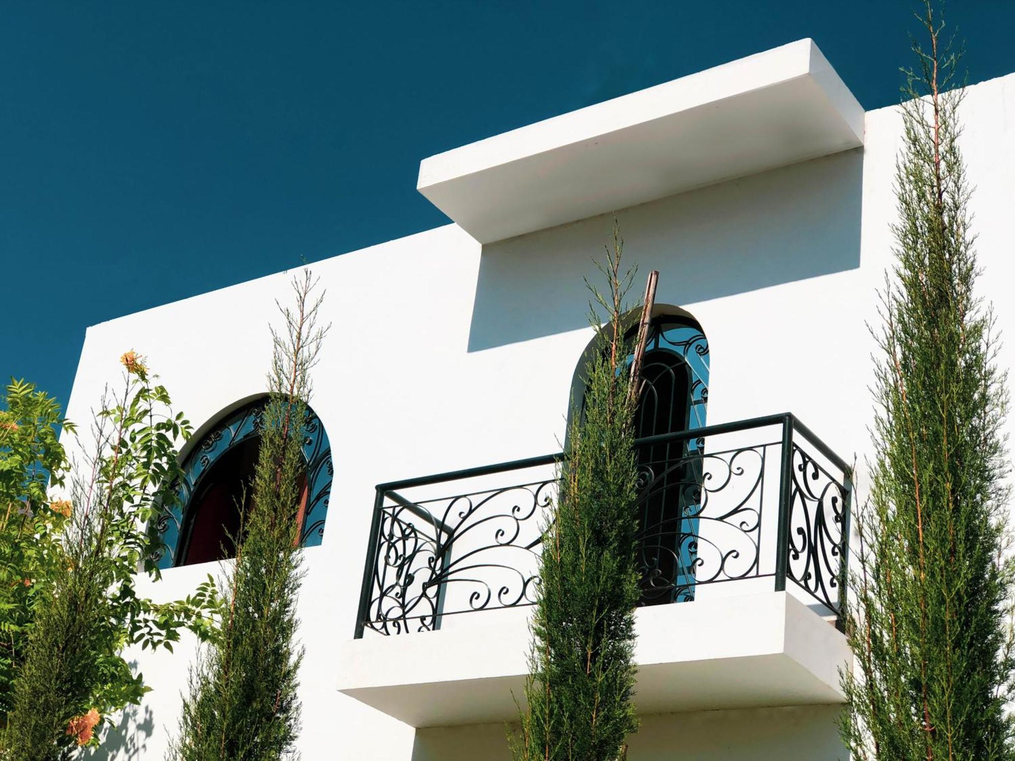 Apartamento con vistas a la piscina