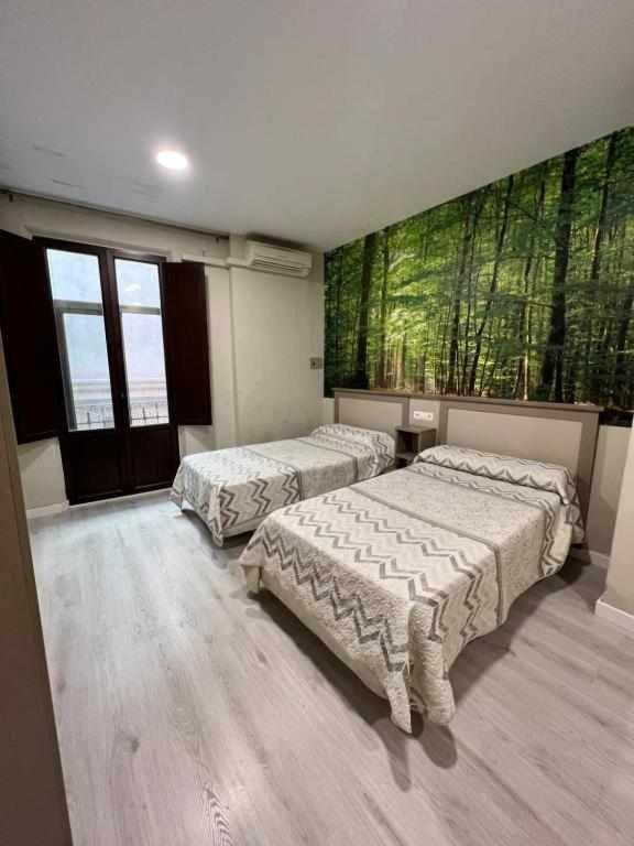 Habitación cuádruple