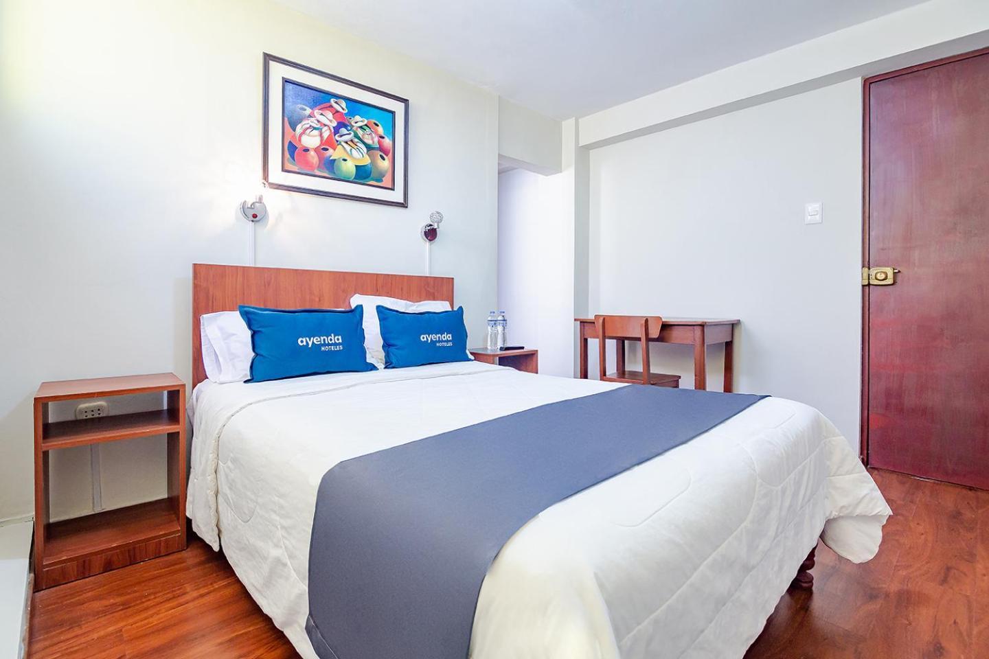 Habitación Doble Estándar