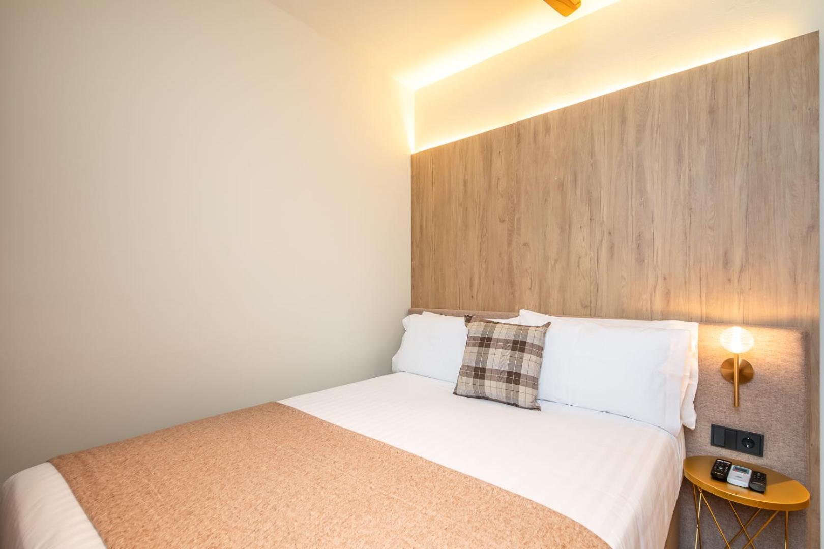 Habitación Doble Pequeña