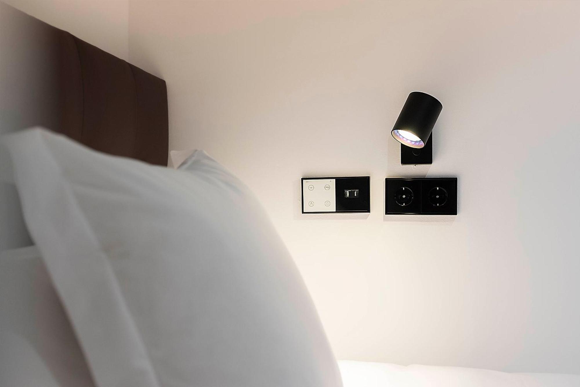 Habitación Individual Deluxe