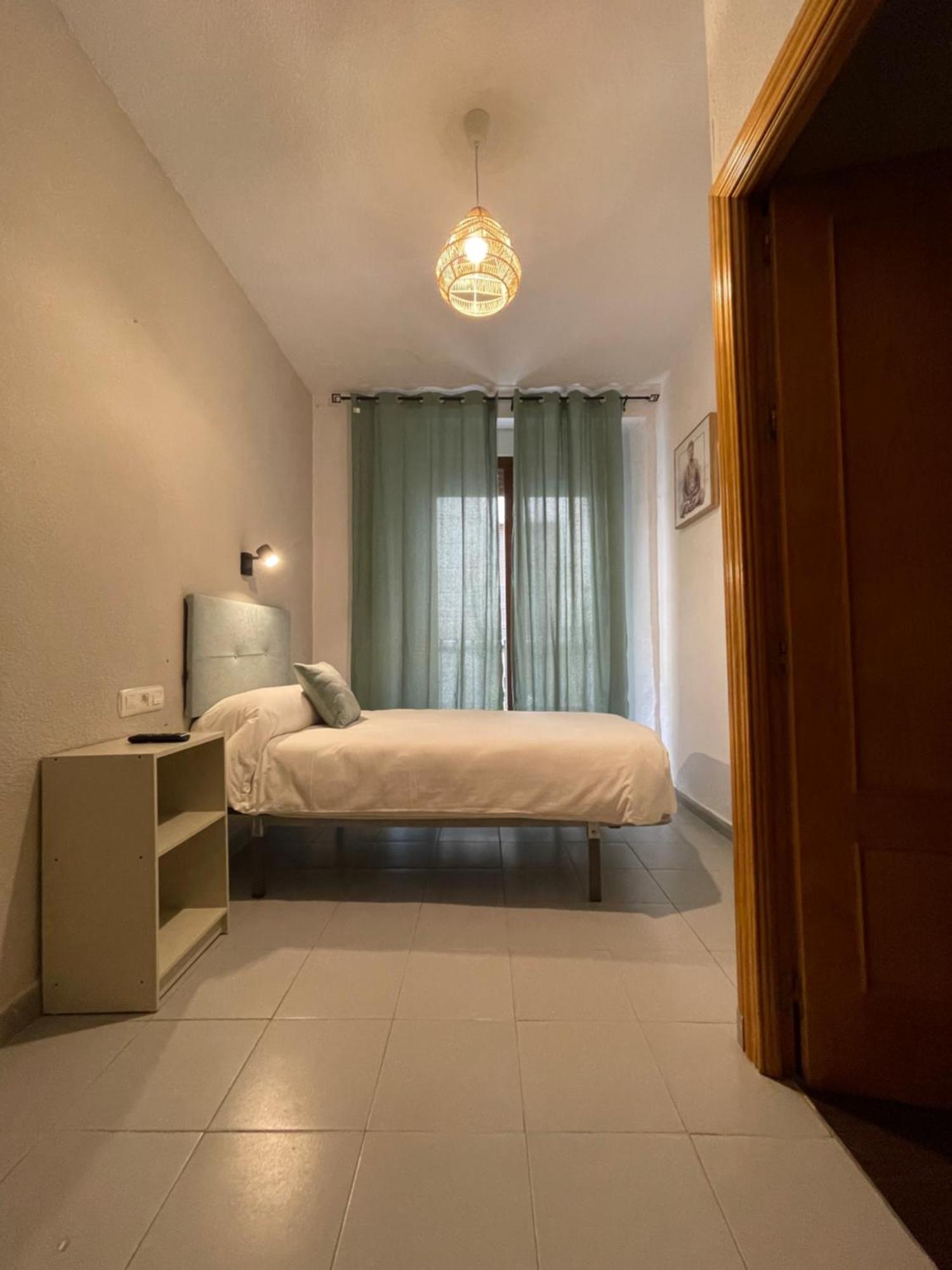 Habitación Individual con baño privado