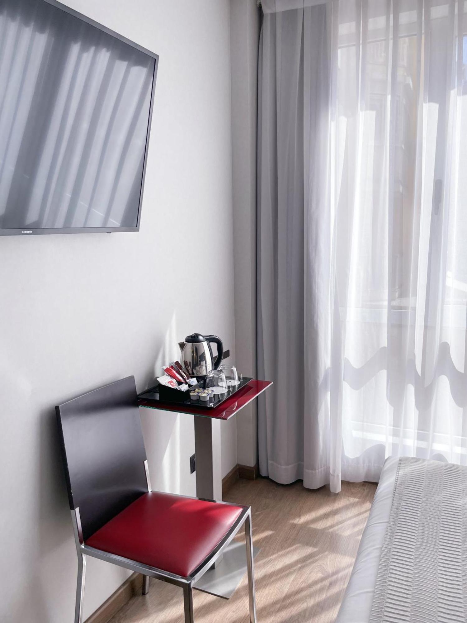 Habitación Triple