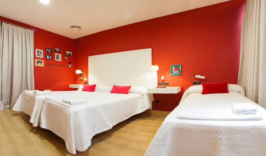 Habitación Triple con baño privado