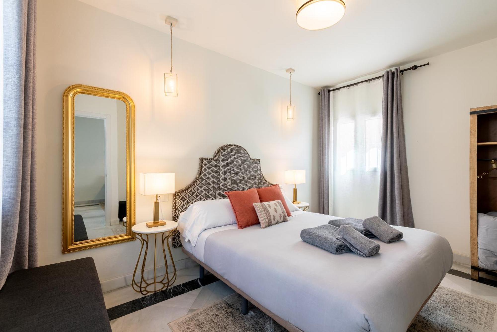 Habitación Cuádruple Superior
