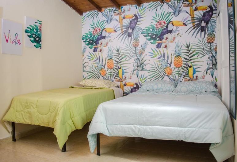 Triple Room Private Bathroom
