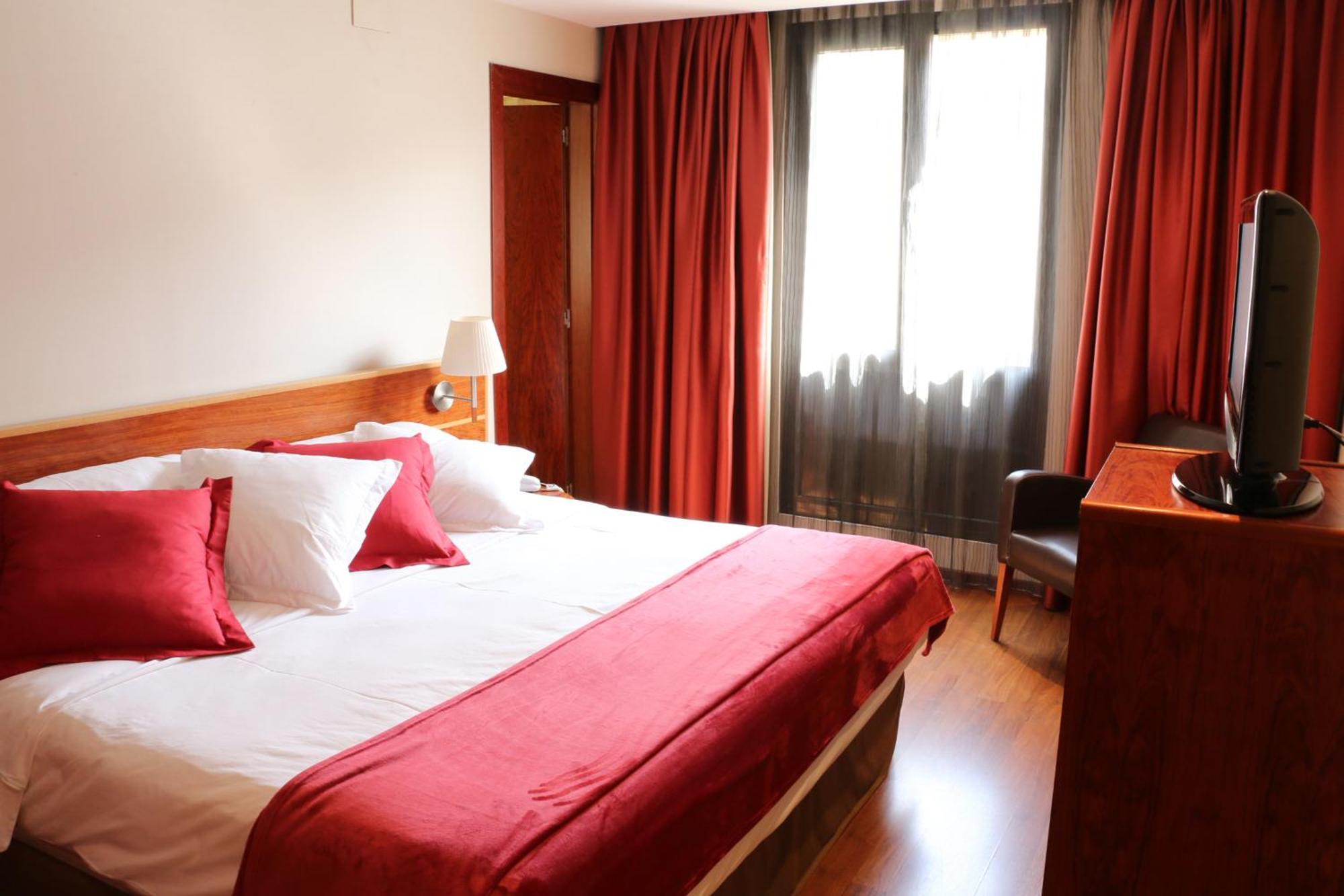 Habitación Doble Deluxe