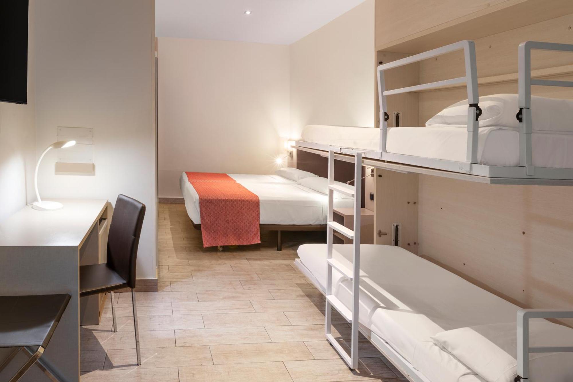 Habitación Familiar