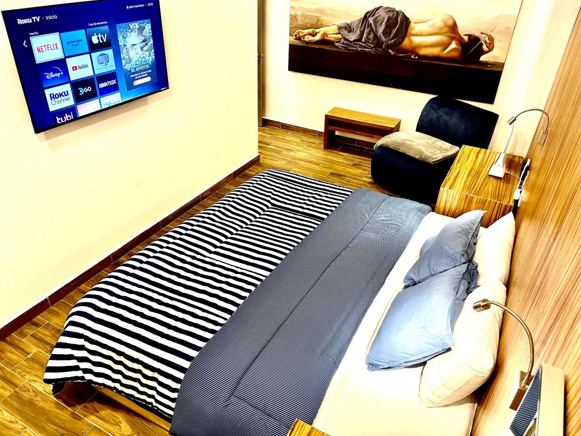 Habitación Deluxe con cama extragrande